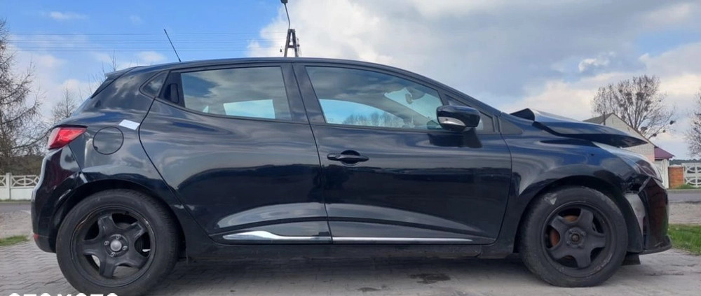 Renault Clio cena 10500 przebieg: 107095, rok produkcji 2013 z Kalisz małe 137